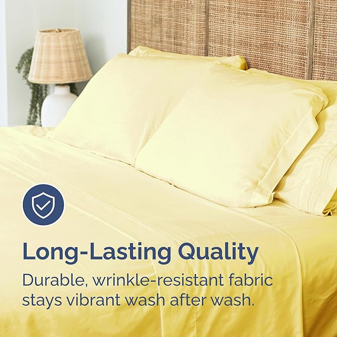 King Size Flat Sheet - Image 4