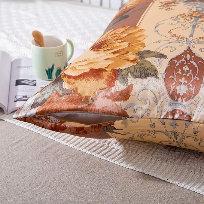 SLPBABY Silk Pillowcase for Hair and Skin - Image 2