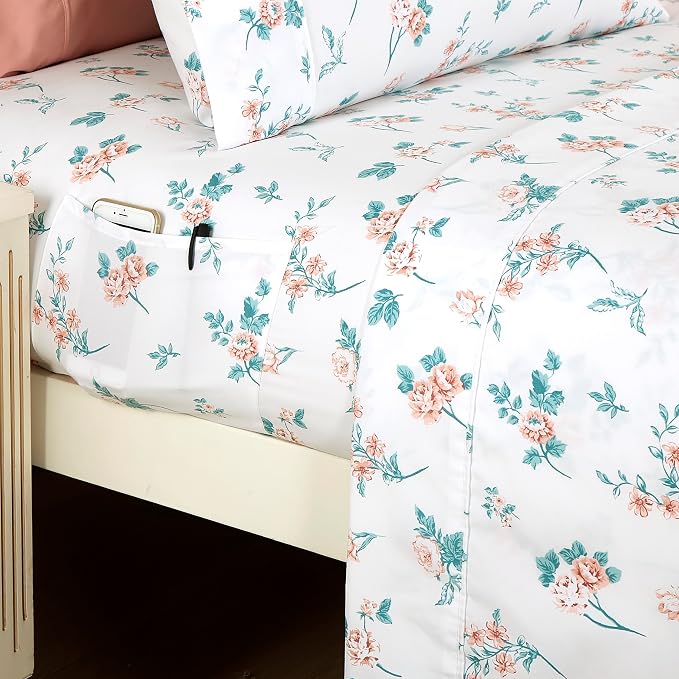 Elegant Comfort Softest and Coziest 6-Piece Sheet Set - Image 3