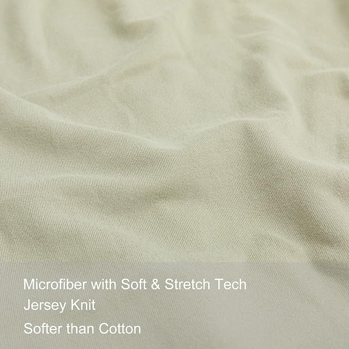 2-Pack Stretch Pillow Cases - Image 2