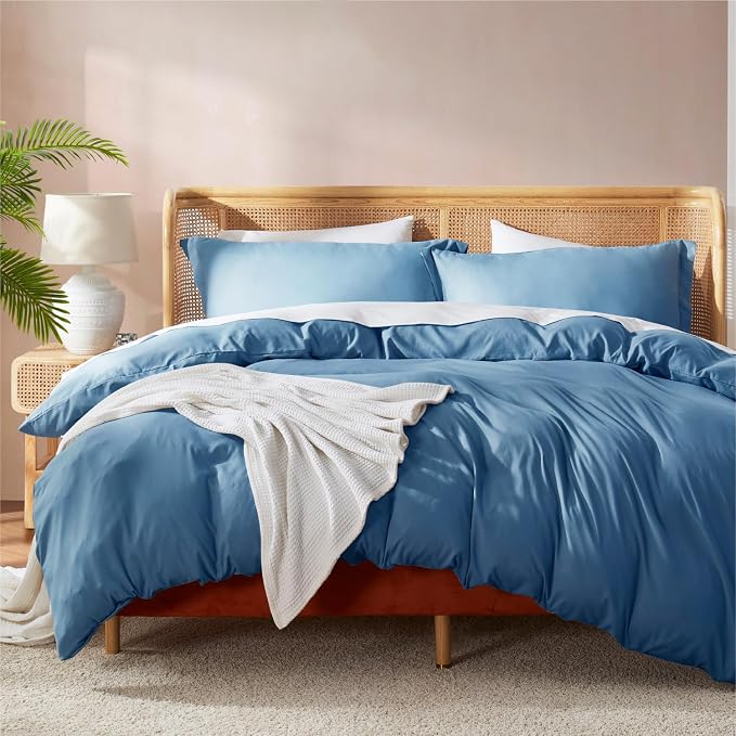 Nestl Twin Duvet Cover Set by Nestl