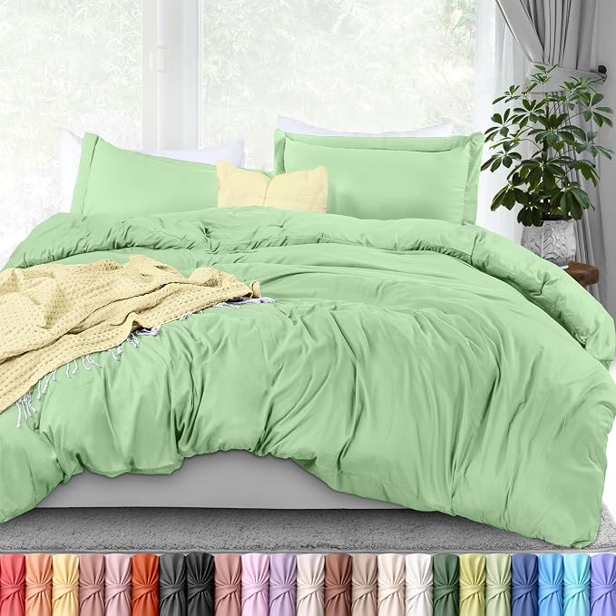 Utopia Bedding Duvet Cover Full Size by UTOPIABEDDING