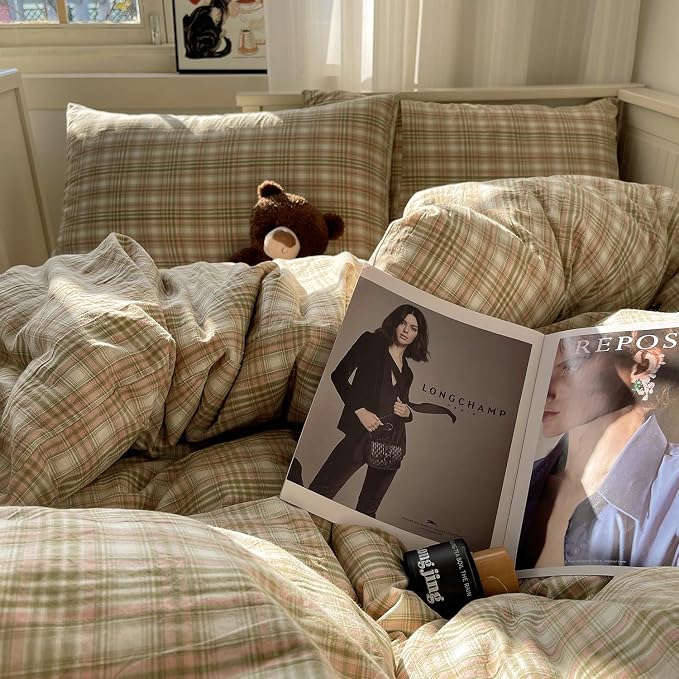 mixinni Twin XL Size Duvet Cover Set - Image 4