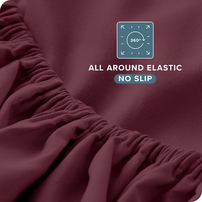 Bare Home Queen Sheet Set - Image 6
