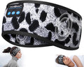 MUSICOZY Sleep Headphones Bluetooth 5.4 Headband, Wireless Music Sleeping Eye by MUSICOZY