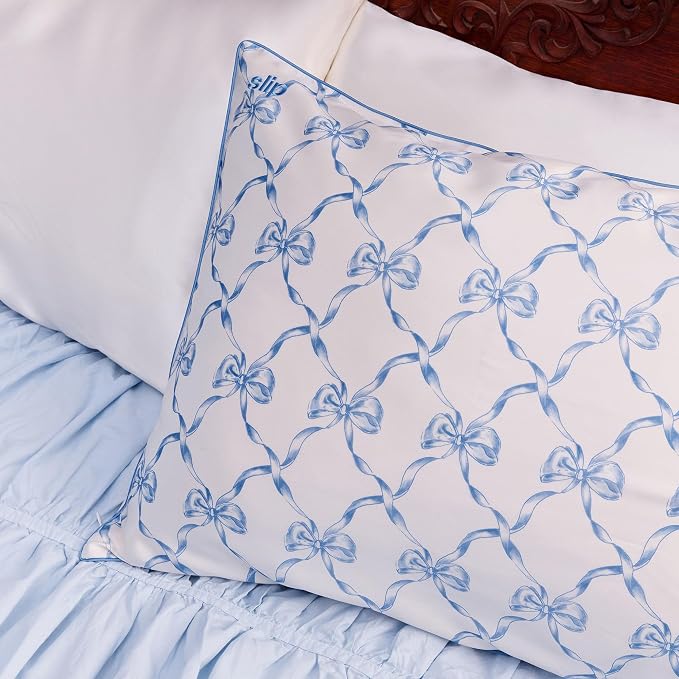 slip The Original Queen Pure Silk Pillow Case - Image 7
