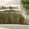 Bare Home Bedding Duvet Cover Extra Long Size by BareHome