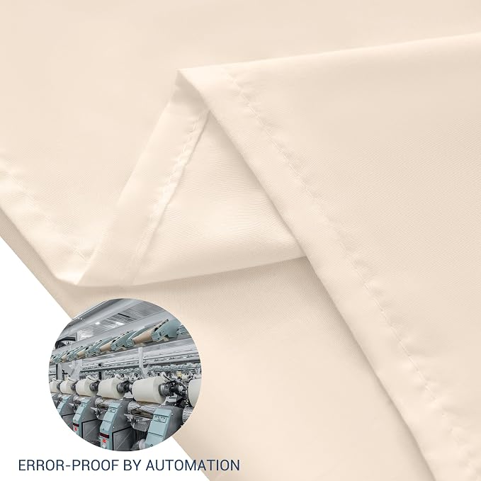 Pillowcases King 4 Pack, 20x36 Pillow Cases - Image 4