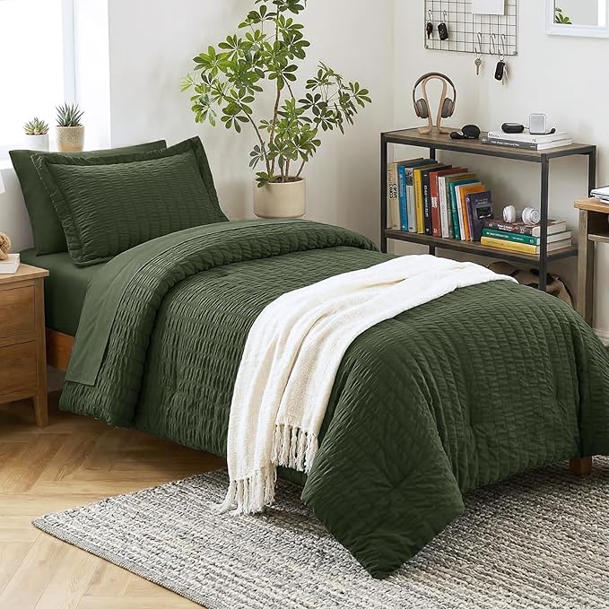 CozyLux Twin XL Comforter Set by CozyLux