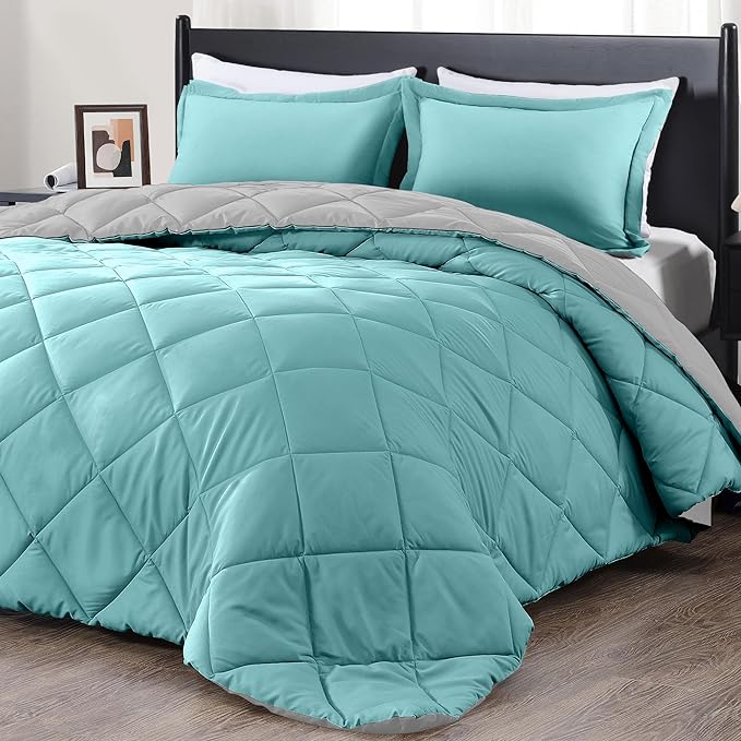 downluxe King Size Comforter Set by Downluxe
