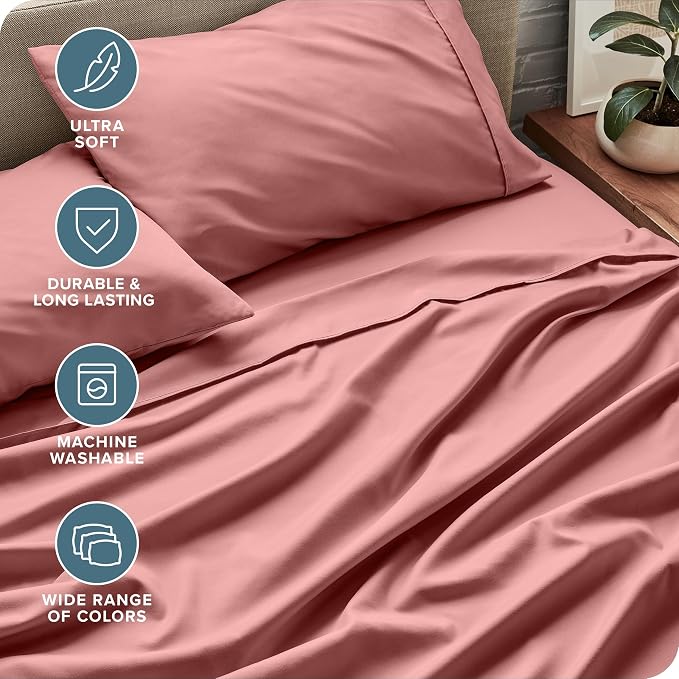 Bare Home King Sheet Set - Image 4