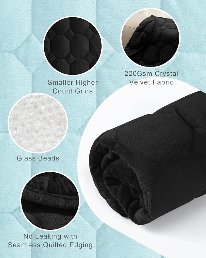 Cottonblue Weighted Blanket 7lbs - Image 4