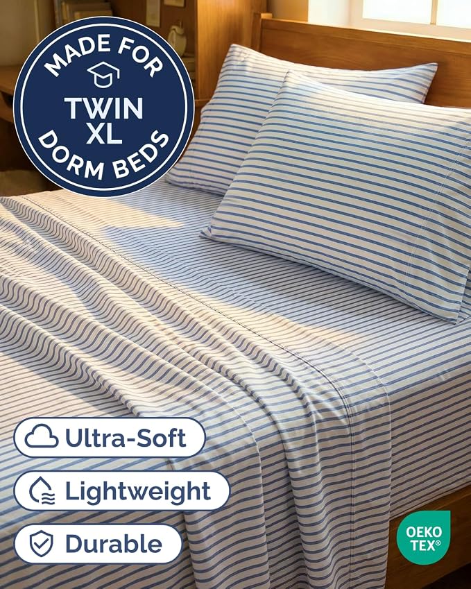 Twin XL 4 Piece Sheet Set - Image 2