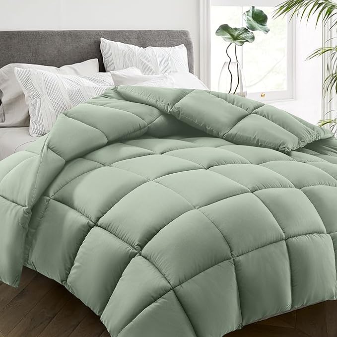 HYLEORY All Season California King Size Bed Comforter by HYLEORY-YourBeddingExpert