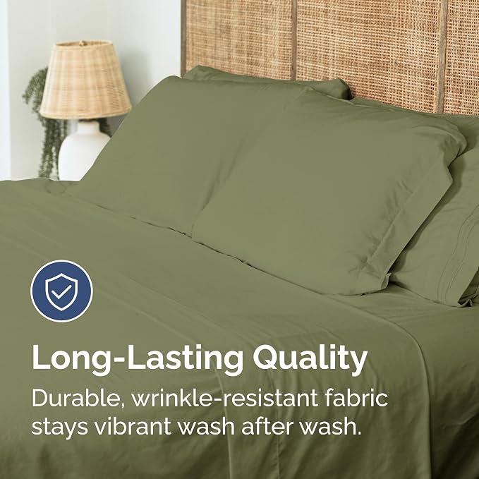 Queen Size Flat Sheet - Image 4