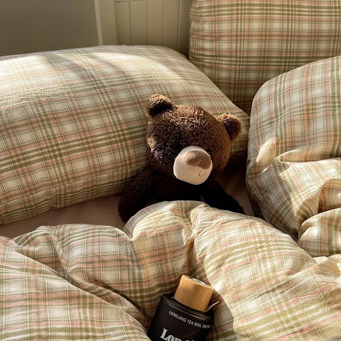 mixinni Twin XL Size Duvet Cover Set - Image 5