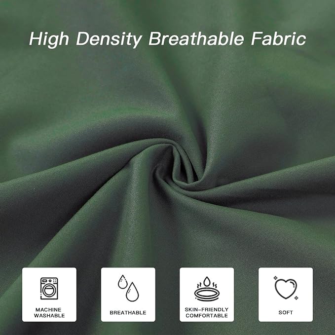 DOWNCOOL Luxury Full Body Pillow Insert - Image 4