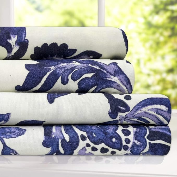 Queen Size Bed Sheets - Image 3