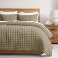 WDCOZY Queen Size Quilts Bedding Sets by WDCOZY