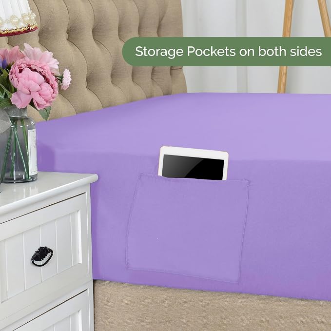 Elegant Comfort 1500 Premium Hotel Quality 18-21 Inches Deep - Image 3