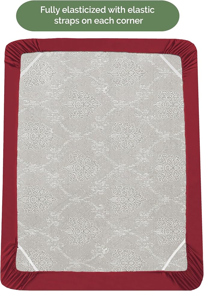Elegant Comfort 1500 Premium Hotel Quality 18-21 Inches Deep - Image 4