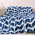 VENTIMI Electric Blanket Heated Throw, Fast Heating Blankets by VENTIMI