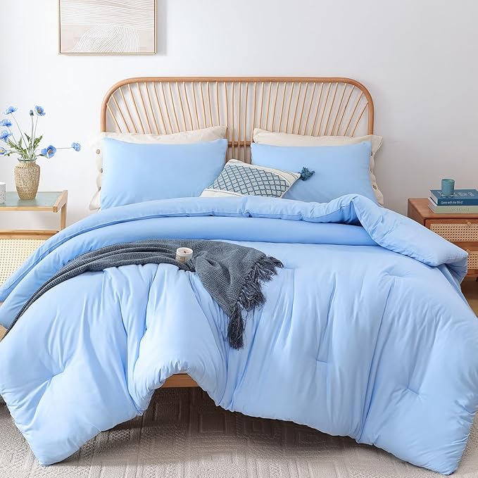 ROSGONIA Twin/Twin XL Comforter by ROSGONIA