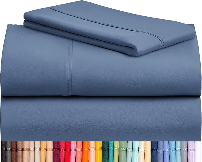 LuxClub Twin XL Sheets - Image 8