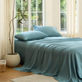 DOZ Sheet Set, 100% Viscose derived from Bamboo, Organically Grown, Buttery Soft by DOZ