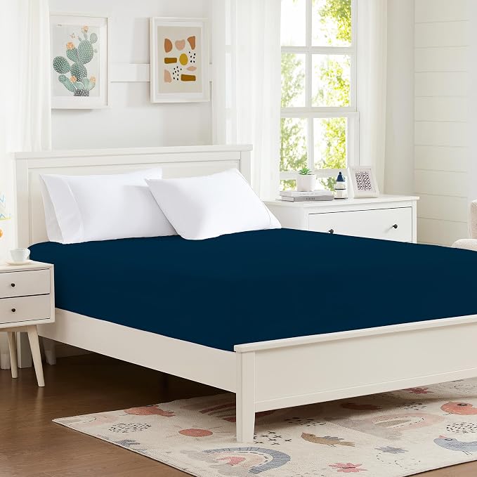 Hotella 100% Microfiber 39"x80" Twin XL Fitted Sheet Only, Hotel Quality Stay by Hotella