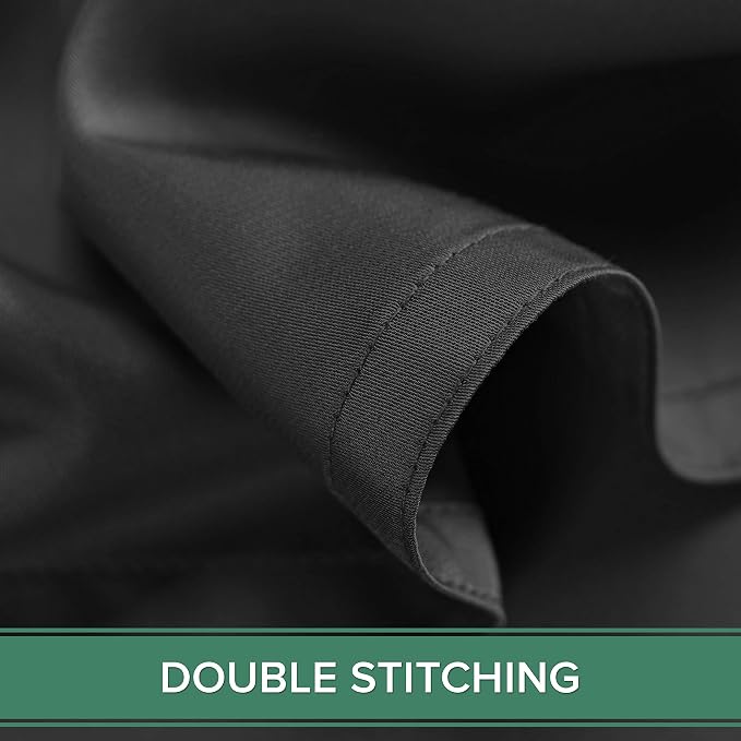 Queen Pillowcases by Pure Bamboo, Genuine 100% Organic Viscose Derived from - Image 4