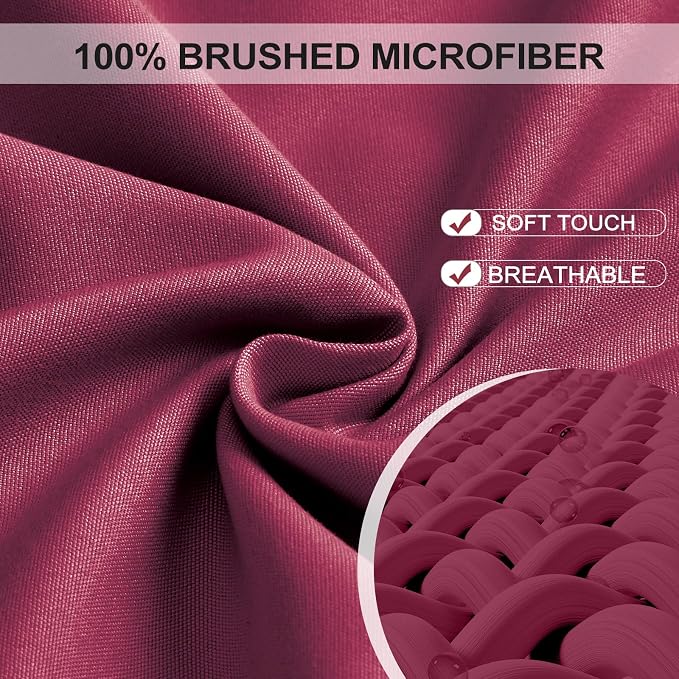 FreshCulture King Fitted Sheet - Image 2
