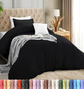 Utopia Bedding Duvet Cover Set by UTOPIABEDDING