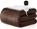 Homemate Electric Heated Blanket Twin Size by Homemate