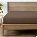 Bare Home Fitted Bottom Sheet Queen Size by BareHome