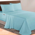 Elegant Comfort Luxurious 1500 Premium Hotel Quality Microfiber 4-Piece Sheet by ELEGANTCOMFORT