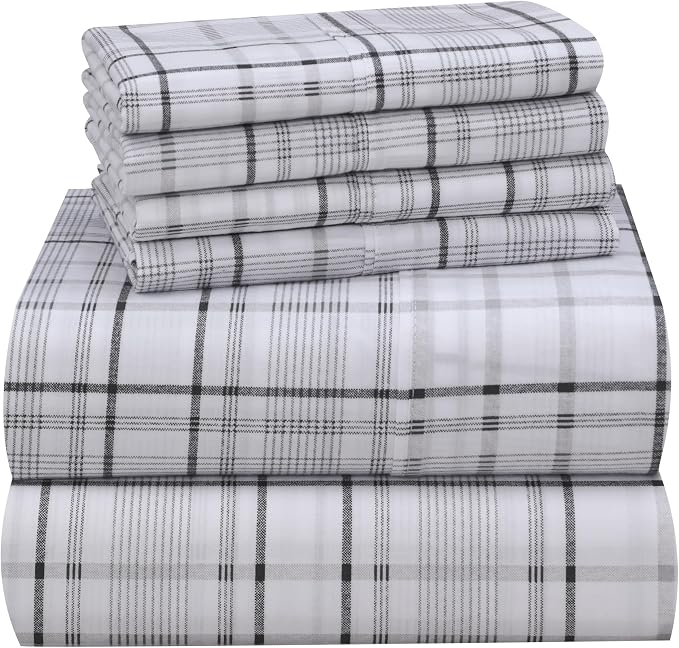 RUVANTI 6 Pcs Cotton Sheets - Image 9