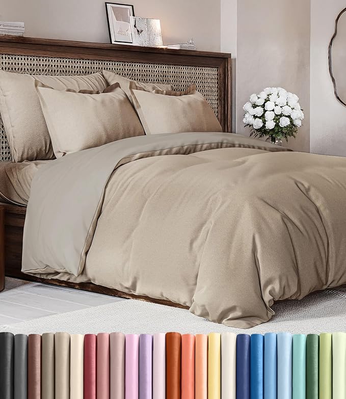 Duvet Cover Full Size Set by CGKUnlimited