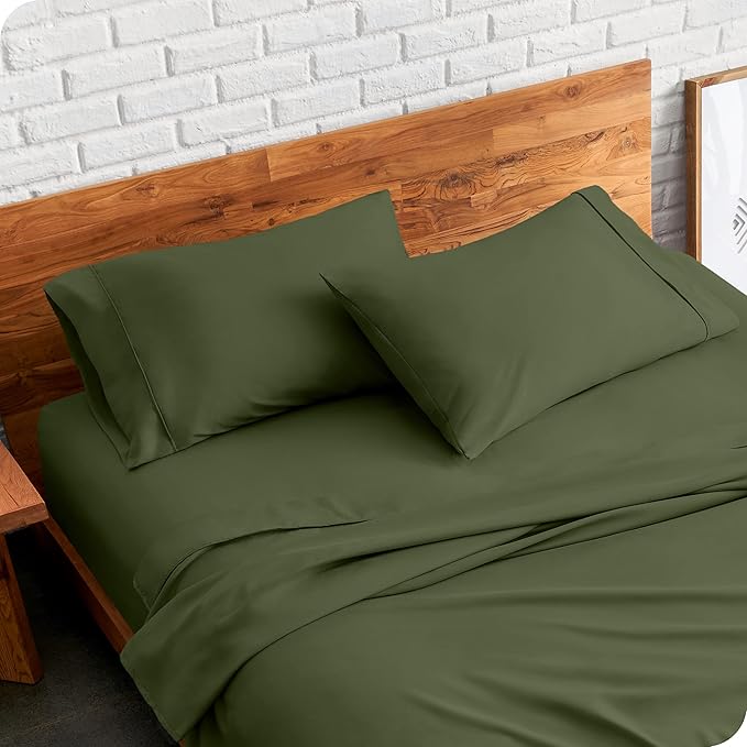 Bare Home Microfiber Pillow Cases - Image 2