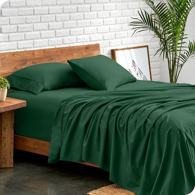 Bare Home Twin Sheet Set - Image 2