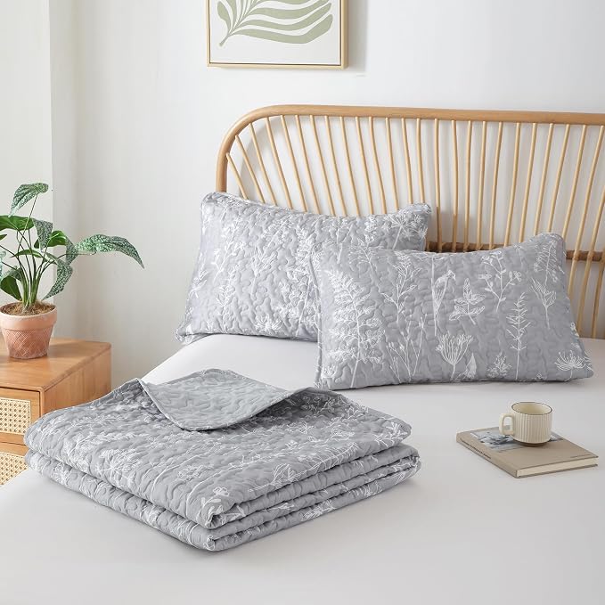 Janzaa Twin Boho Quilt Set - Image 9