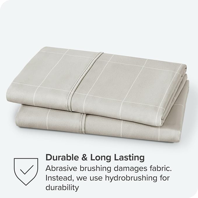 Bare Home Microfiber Pillow Cases - Image 3