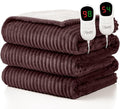Homemate Electric Heated Blanket Queen Size by Homemate