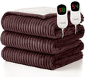 Homemate Electric Heated Blanket King Size by Homemate