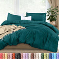 Utopia Bedding Duvet Cover King Size by UTOPIABEDDING