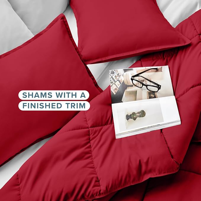 Bare Home Comforter Set - Image 4