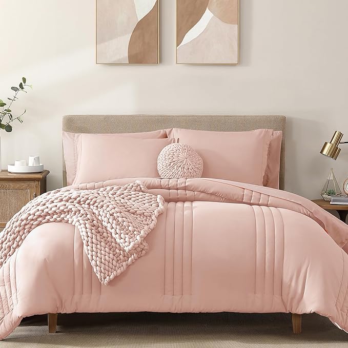Monbix Full Comforter Set by Monbix