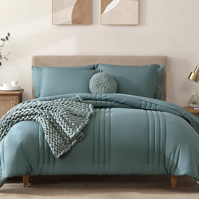 Monbix King Size Comforter Set by Monbix