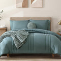 Monbix King Size Comforter Set by Monbix