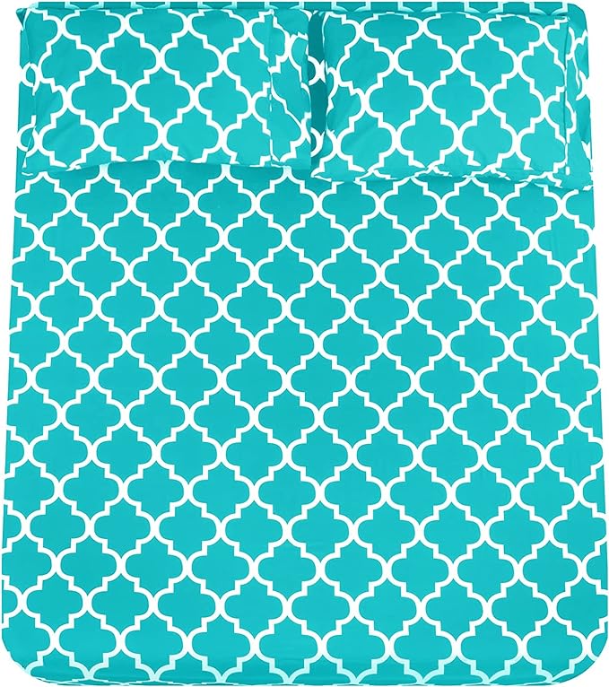 Mejoroom King Bed Sheet Set by Mejoroom